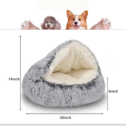 Winter Pet Plush