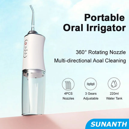 Water Dental Flosser