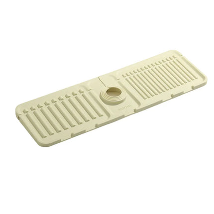Sink Faucet Drip Catcher Mat