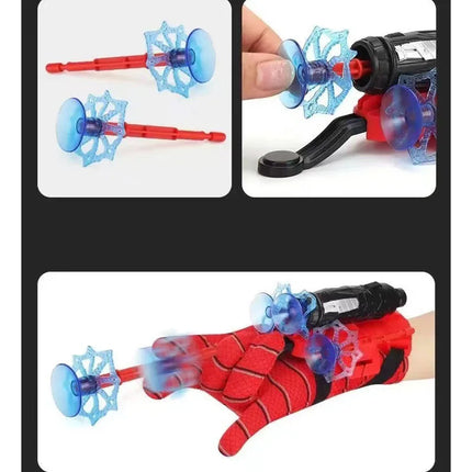 SpiderShoot 🕸️