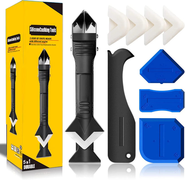 Silicone Caulking Tool