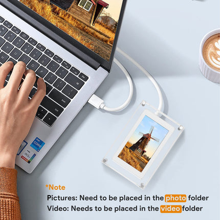 Digital Photo Frame
