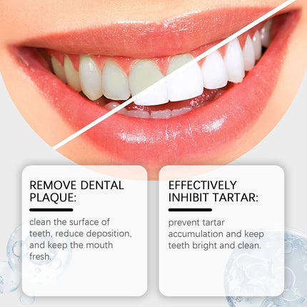 Fluoride-Free Hydroxyapatite Toothpaste