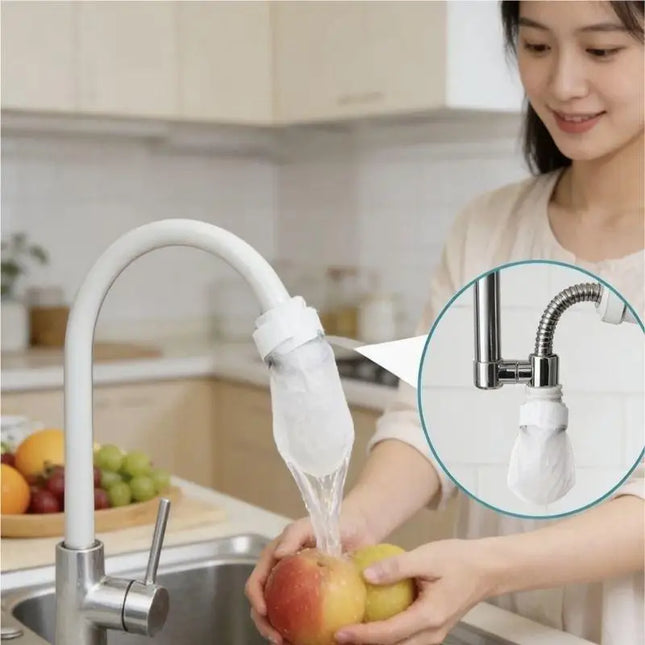 2026 New Faucet Filter Cotton Bag