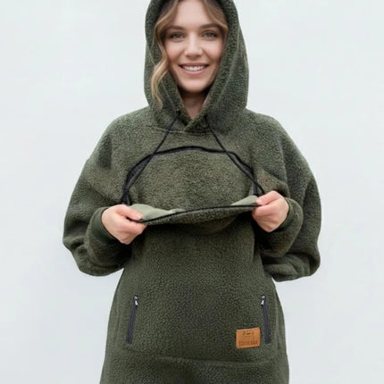 CozyPaw™ The Kitty Hoodie