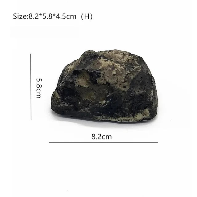 The Secret Spare Key Rock