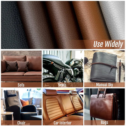 Self Adhesive Leather