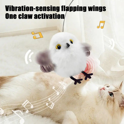 Interactive Cat Toy