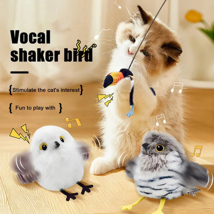 Interactive Cat Toy
