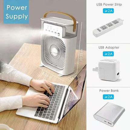 Mini Frost Fan