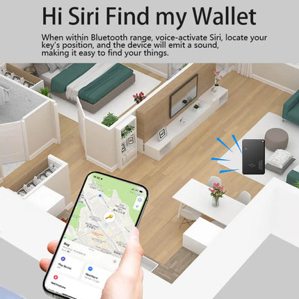 Smartcard Wallet Tracker