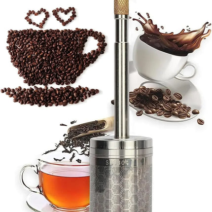 Portable Tea/Coffee Press