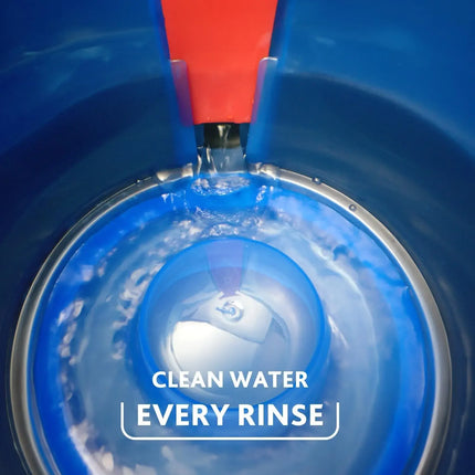 RinseClean Spin Mop & Bucket System