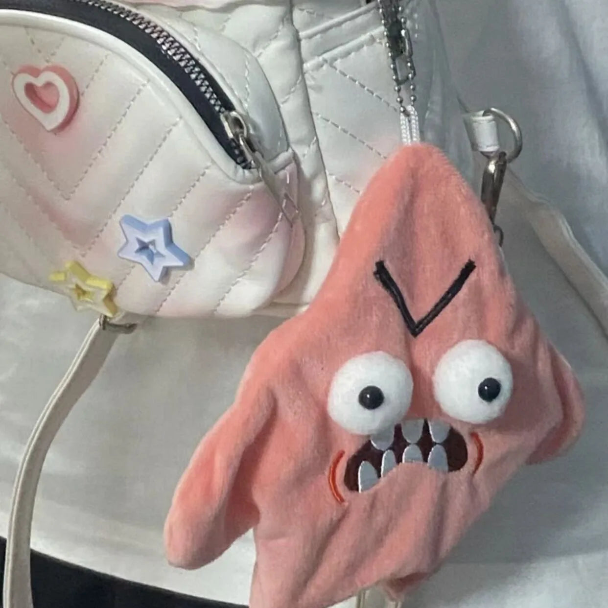 Angry Moving Patrick Star