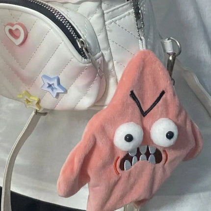 Angry Moving Patrick Star