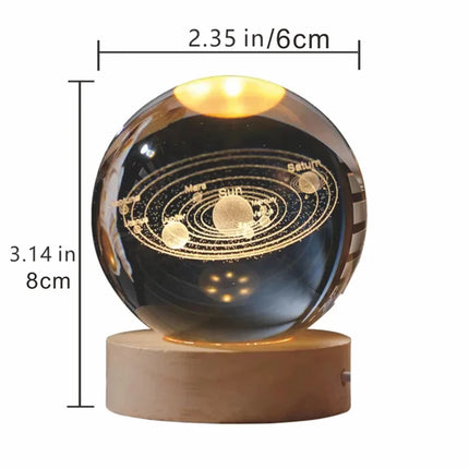Planet Crystal Ball