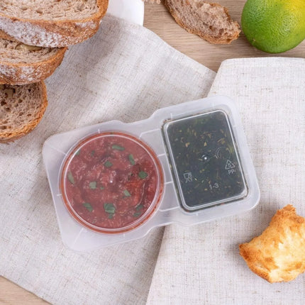 Reusable Snack Container
