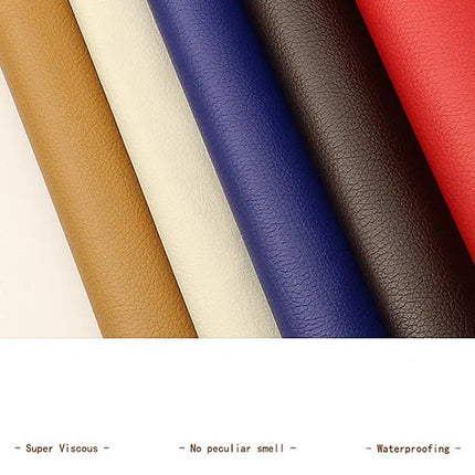 Self Adhesive Leather
