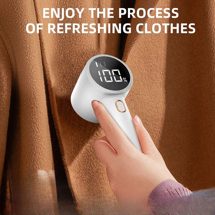 LintX™ Electric Fabric Shaver