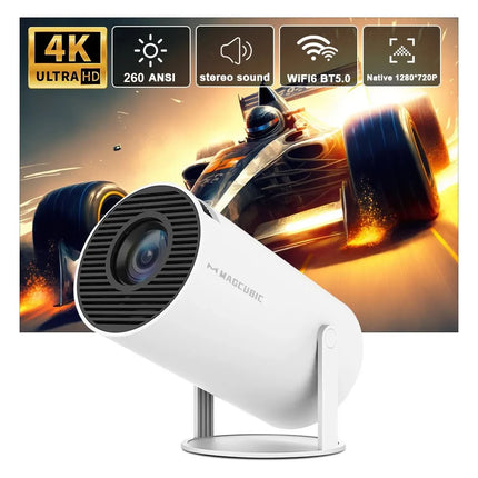 The Spotlight Projector