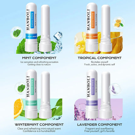 Nasal Stick (4 Pcs)