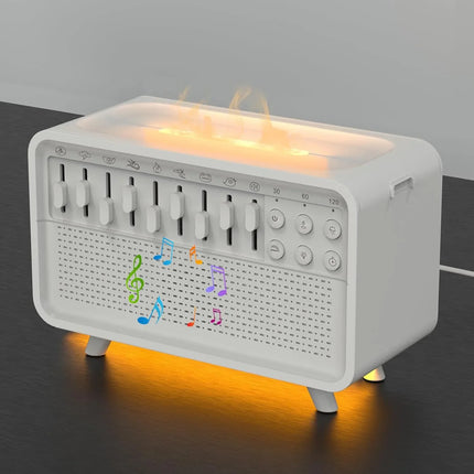 Sleep Aid Noise Humidifier