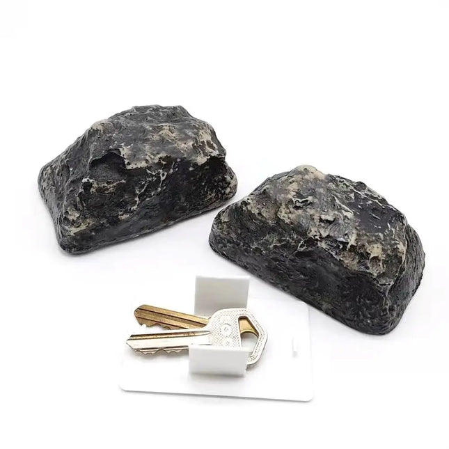 The Secret Spare Key Rock