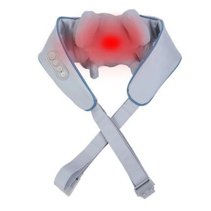 Neck & Shoulder Massager with Heat