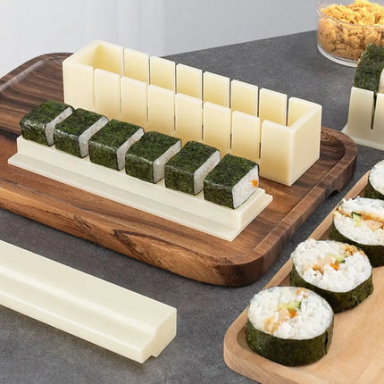 Sushi Maker 🍣