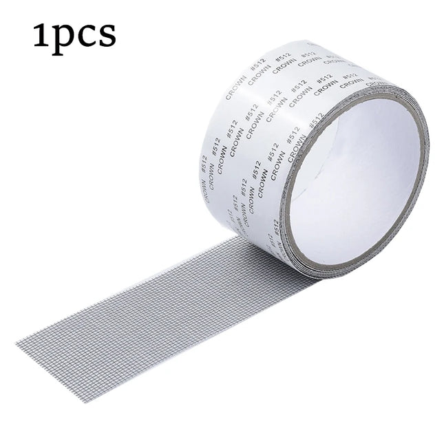 Self-Adhesive Window Screen Repair Tape