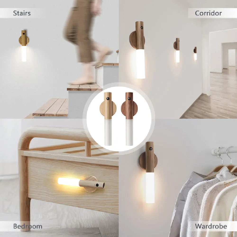 Magnetic Wall Lamp™