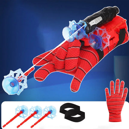 SpiderShoot 🕸️