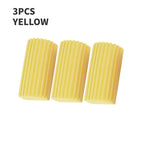 3pcs yellow