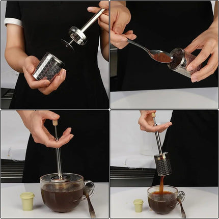 Portable Tea/Coffee Press