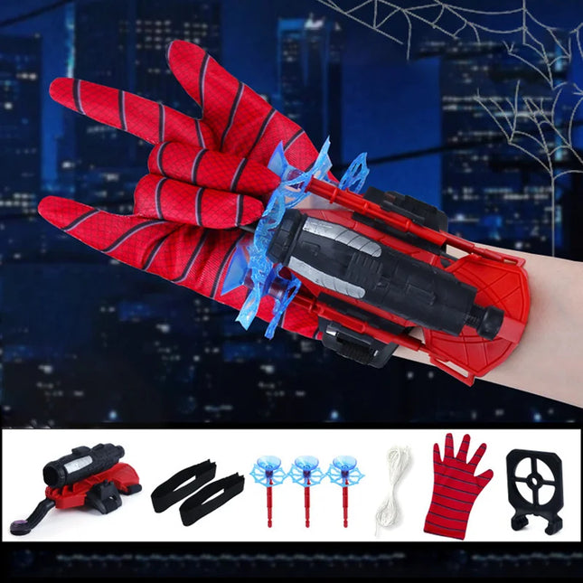 SpiderShoot 🕸️