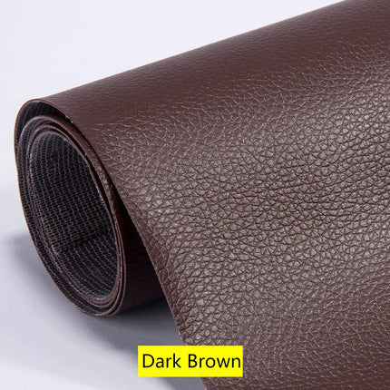Self Adhesive Leather