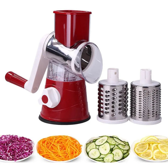 Rotary Cheese Grater