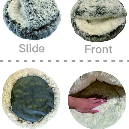 Winter Pet Plush