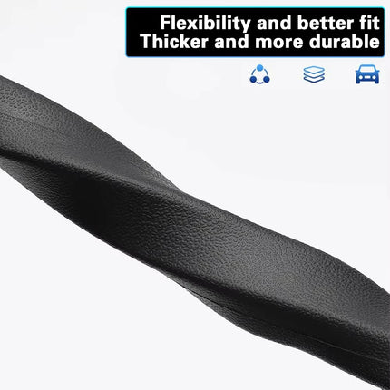 2PCS Car Seat Gap Filler Between Seats