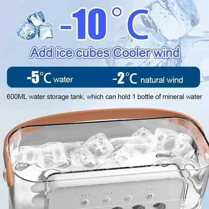 Mini Frost Fan