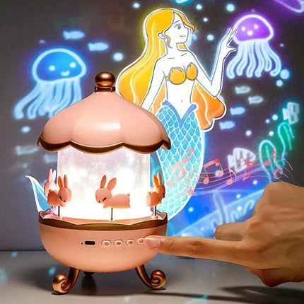 Kids Night Light Projector