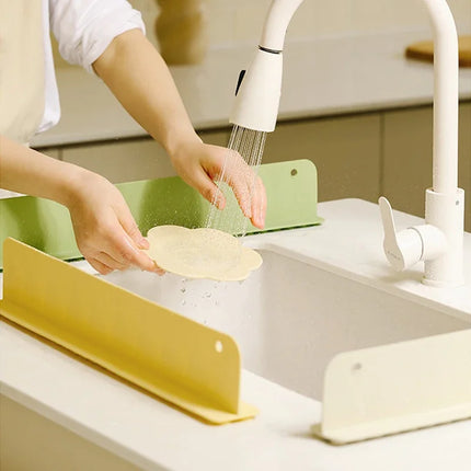 Silicone Sink Splash Guard