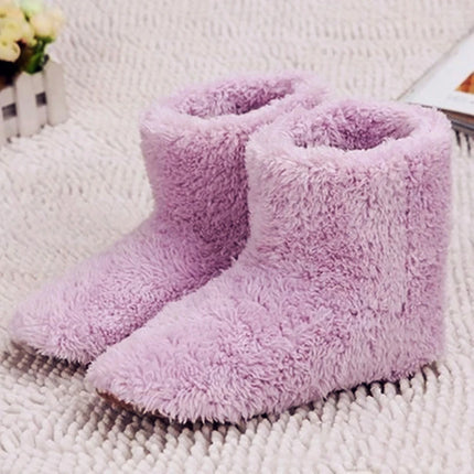 Heat slippers - USB