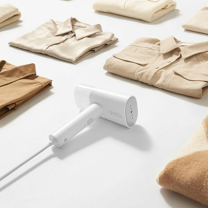 SteamPress Pro™ Portable Garment Steamer
