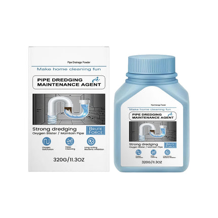 One Shot Drain Cleaner