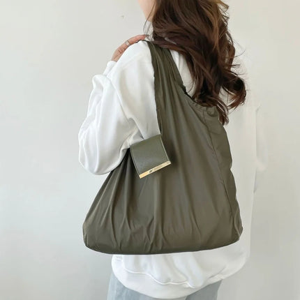 New Mini Keychain Tote Bag Foldable