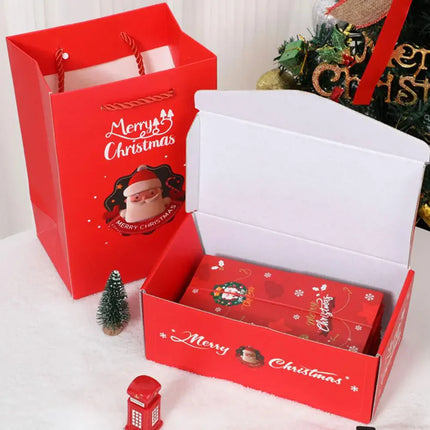 Christmas Surprise Gift Box Explosion