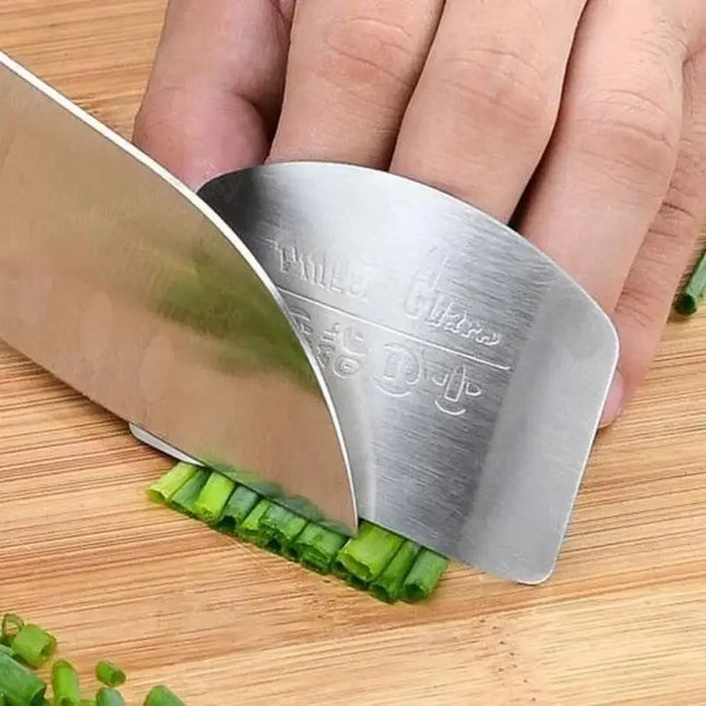 Anti-Cut Stainless Steel Finger Guard