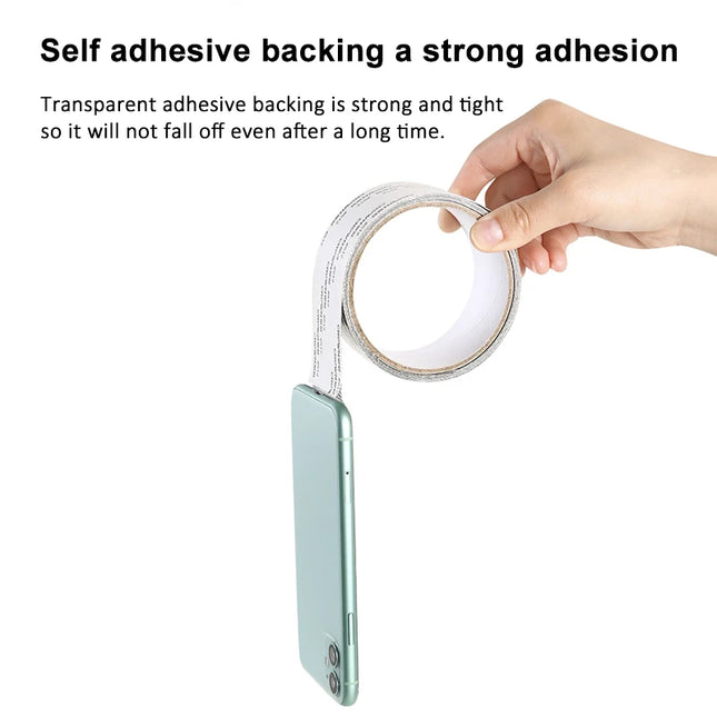 Self-Adhesive Window Screen Repair Tape