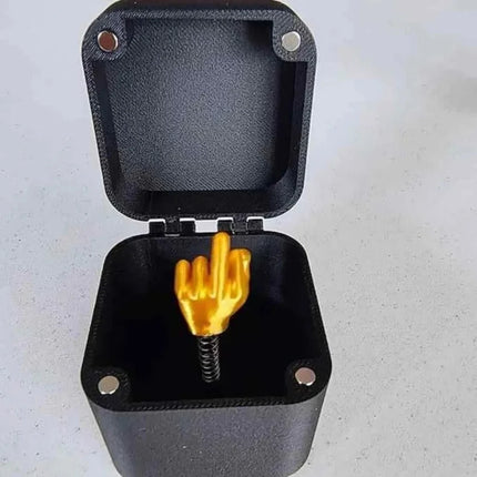 Middle Finger Gift Box